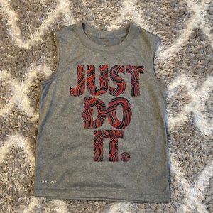 Nike Boys Tank